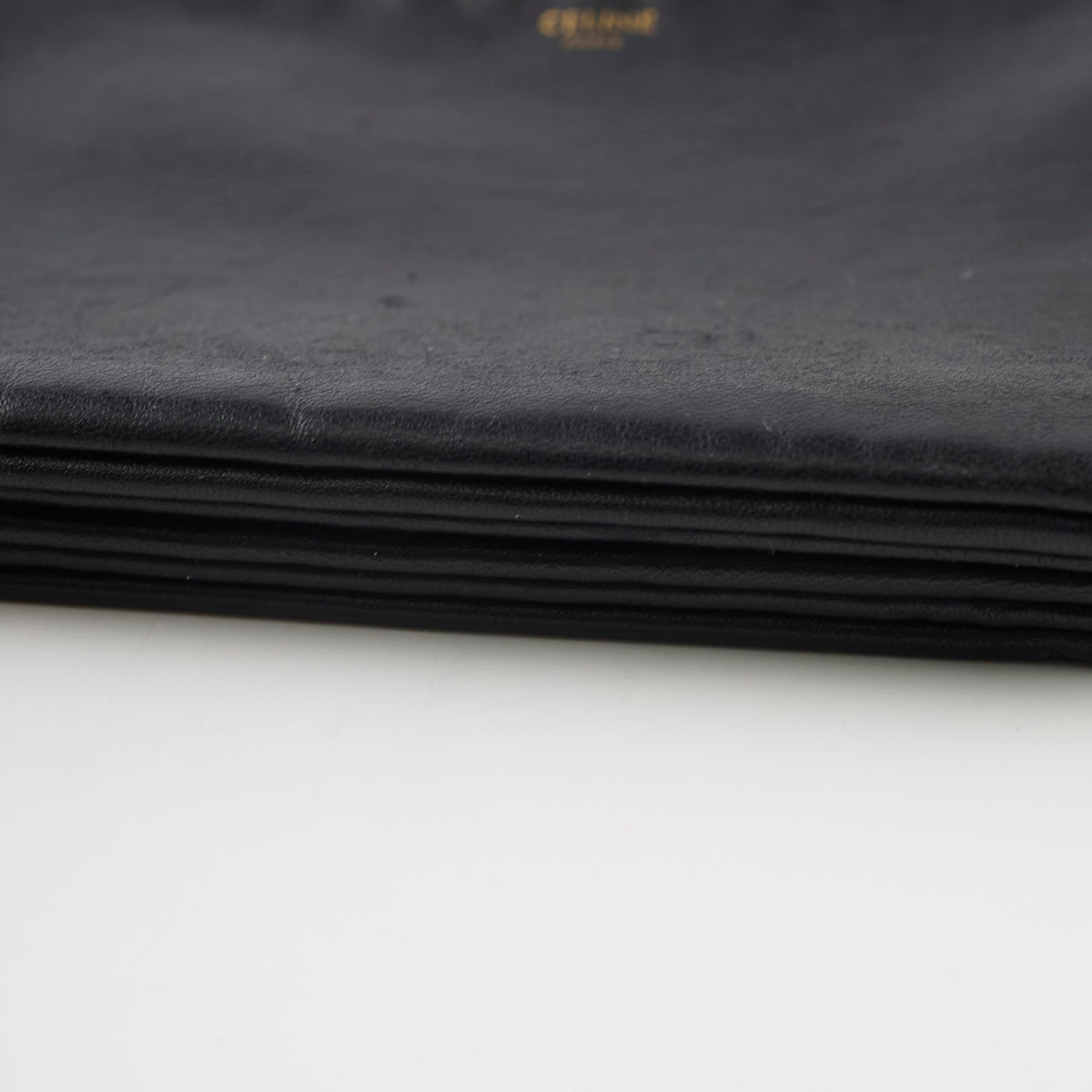 Celine Black Trio Black - photo 14