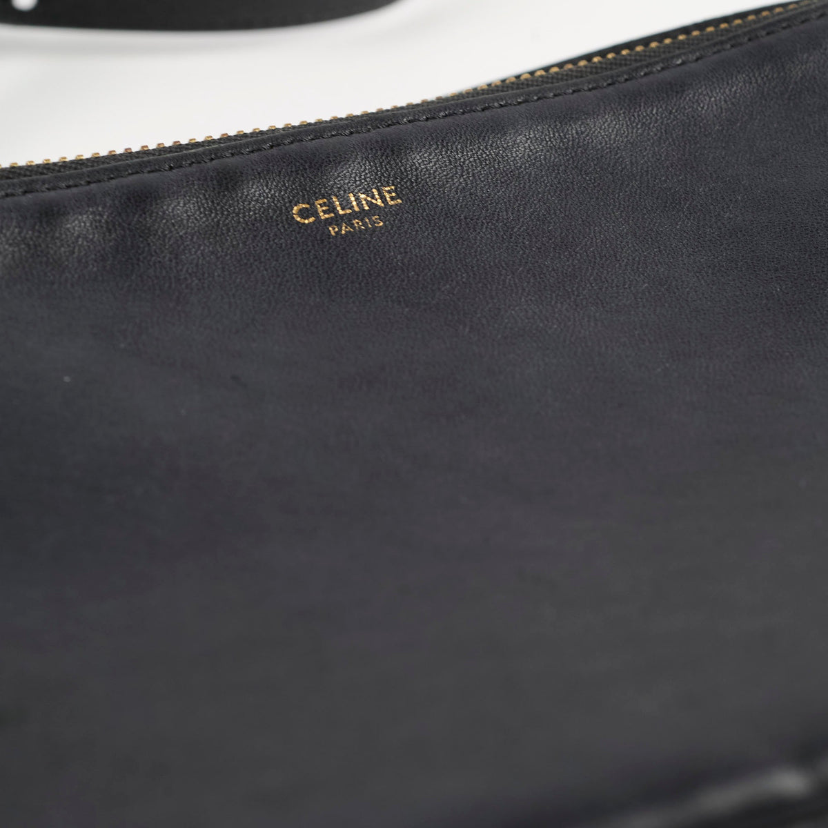 Celine Black Trio Black - photo 6