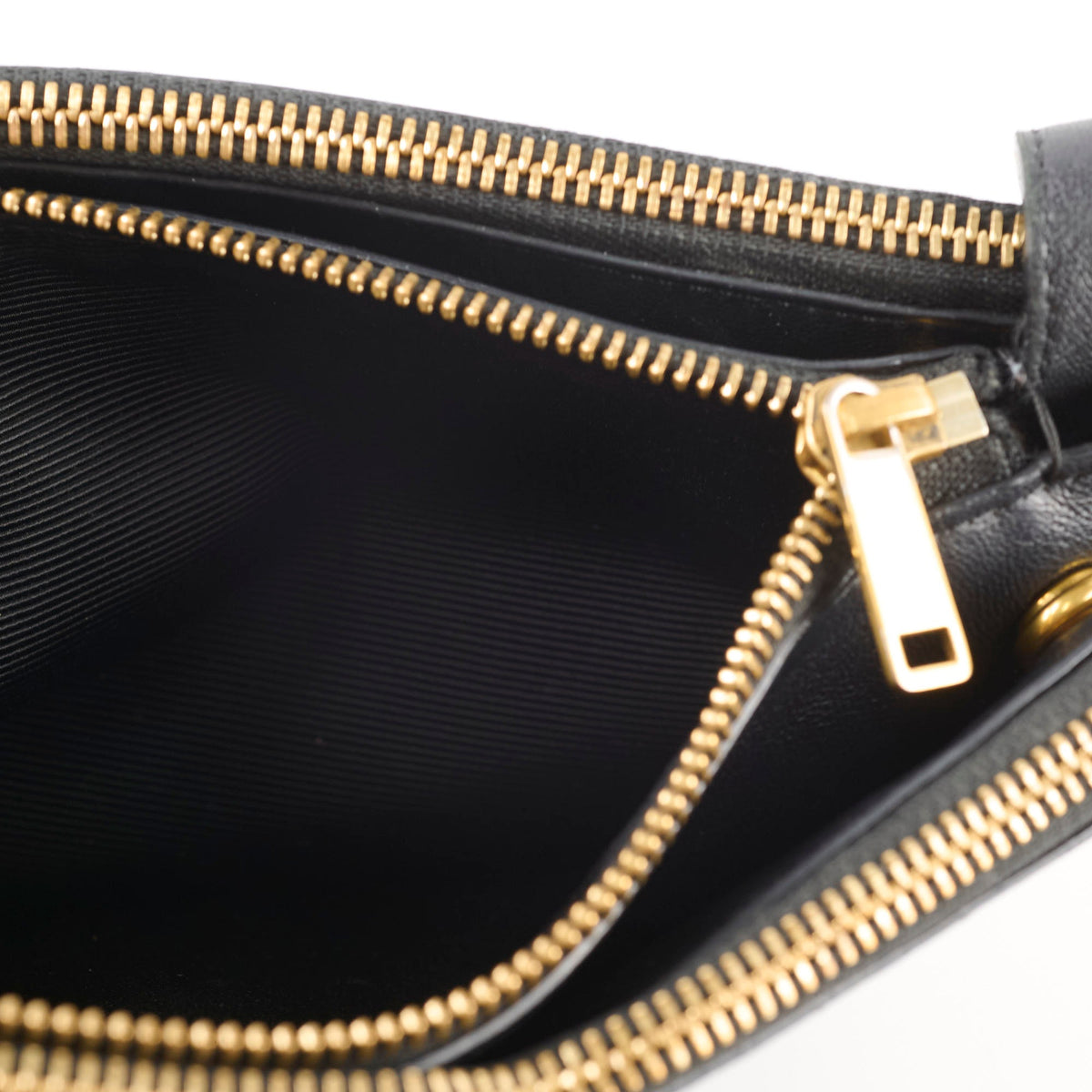 Celine Black Trio Black - photo 5