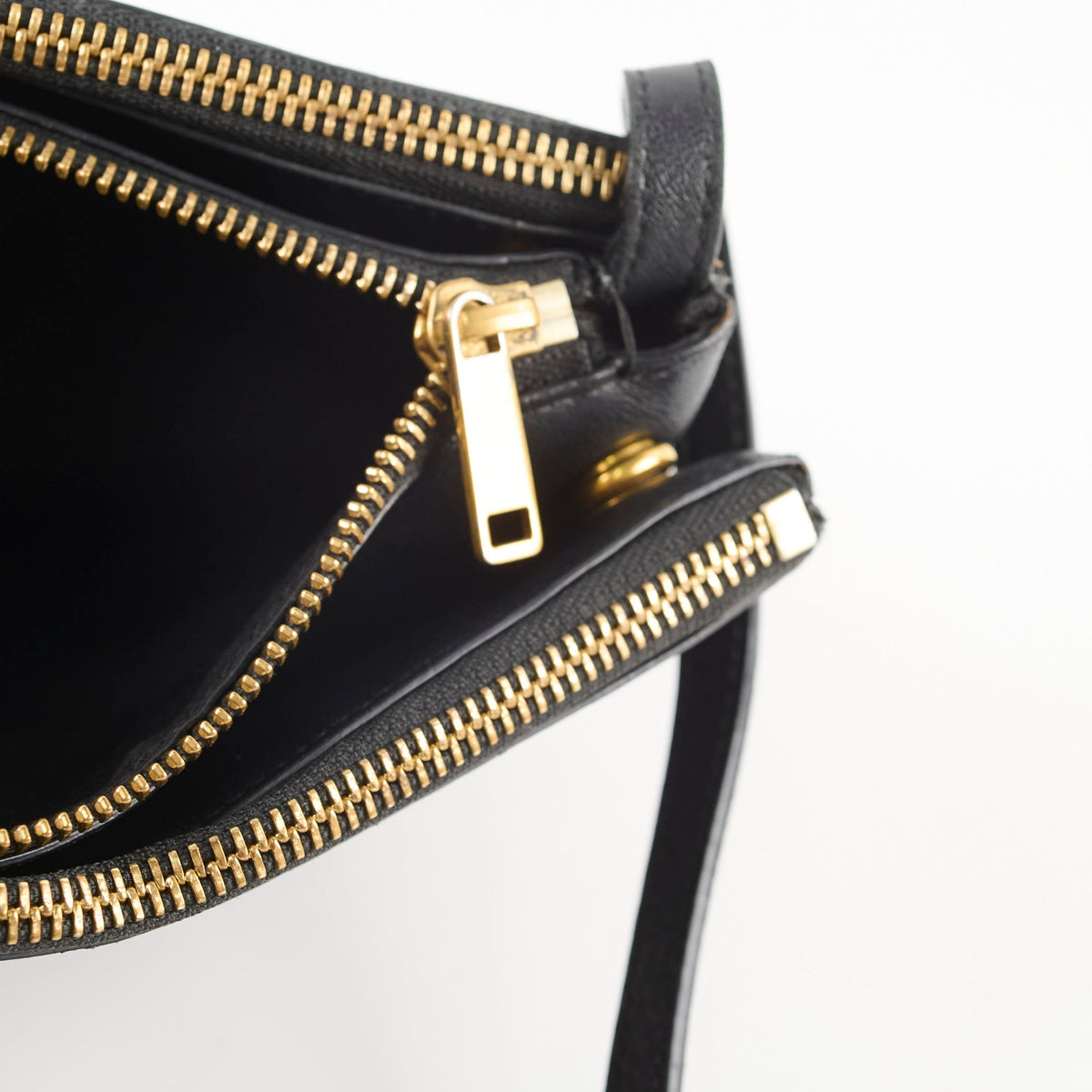 Celine Black Trio Black - photo 4