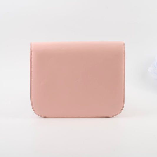 Celine Medium Box Bag Light Pink - photo 2