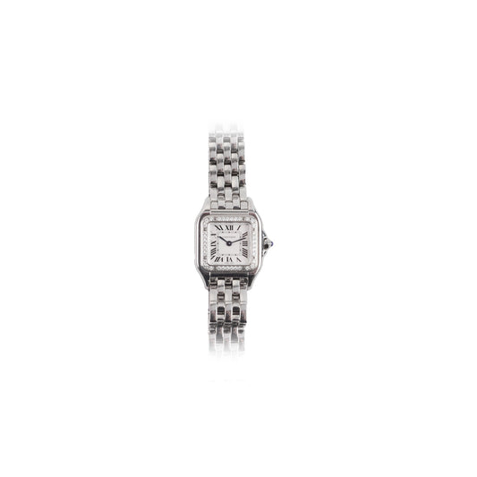 Cartier Panthere De Watch Small Model 2023 W4PN0007 - photo 1