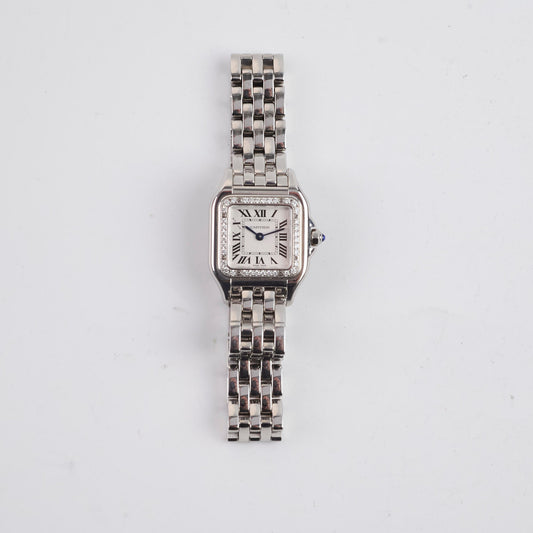Cartier Panthere De Watch Small Model 2023 W4PN0007 - photo 2