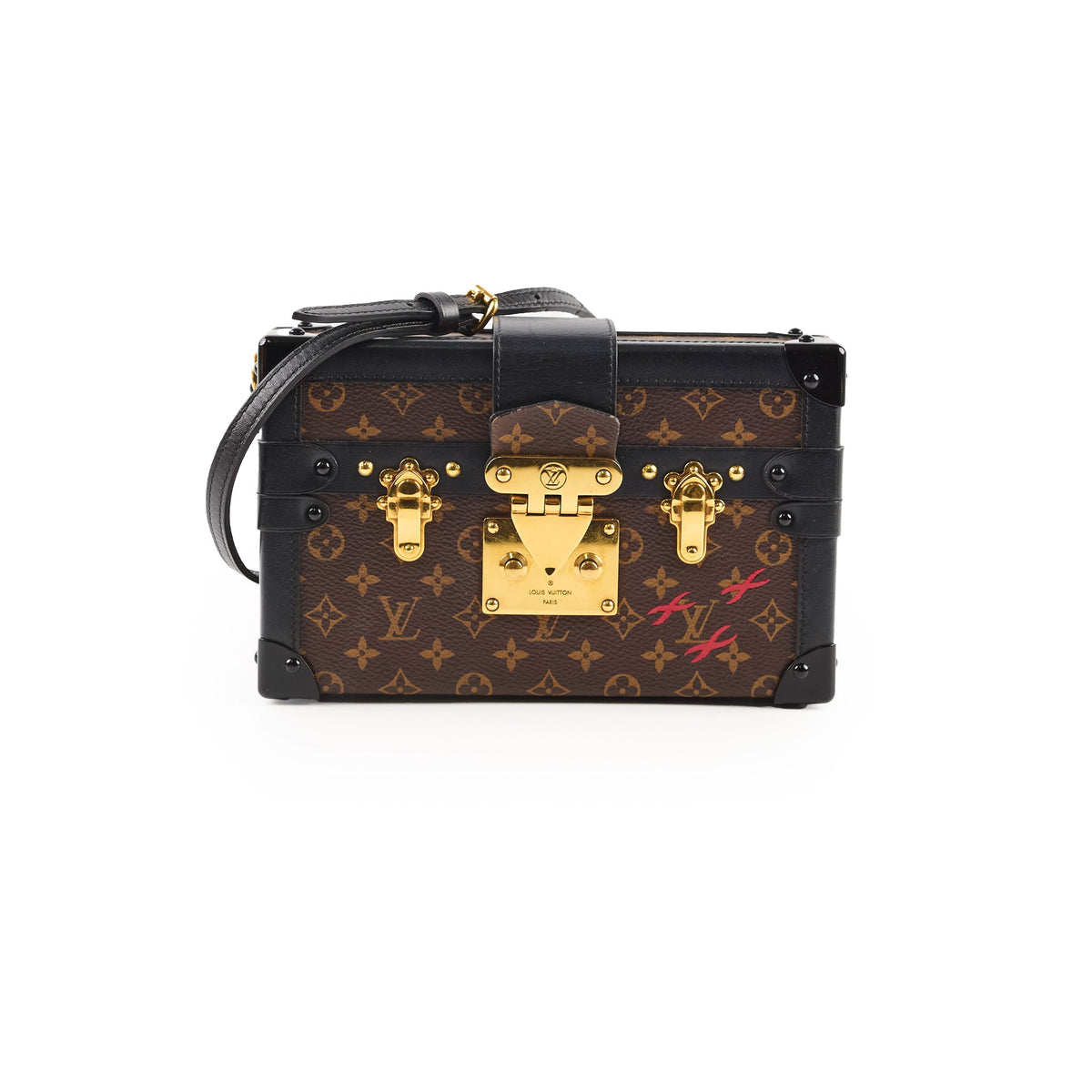 Louis Vuitton Petite Malle - photo 1