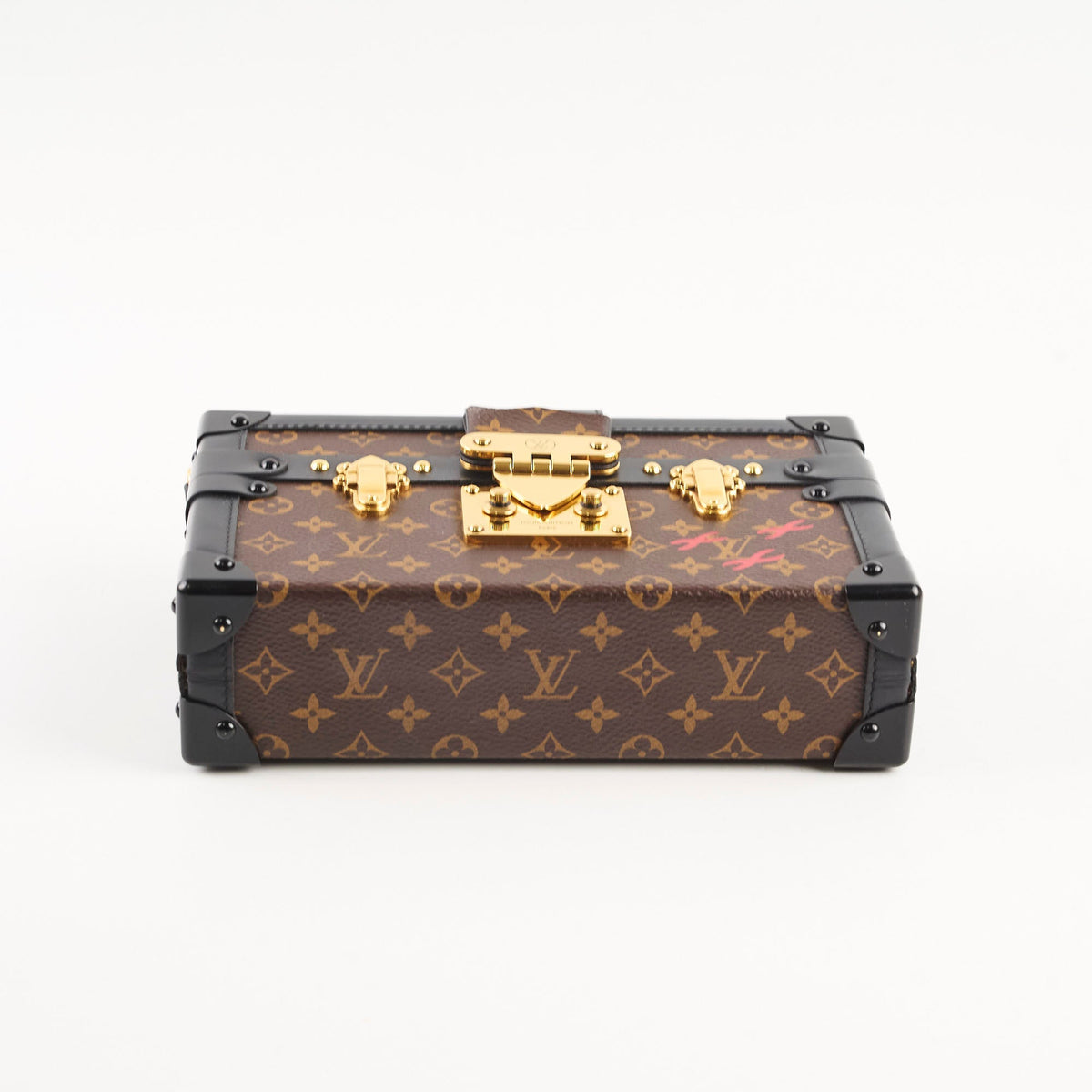 Louis Vuitton Petite Malle - photo 4