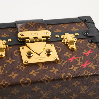 Louis Vuitton Petite Malle - photo 8