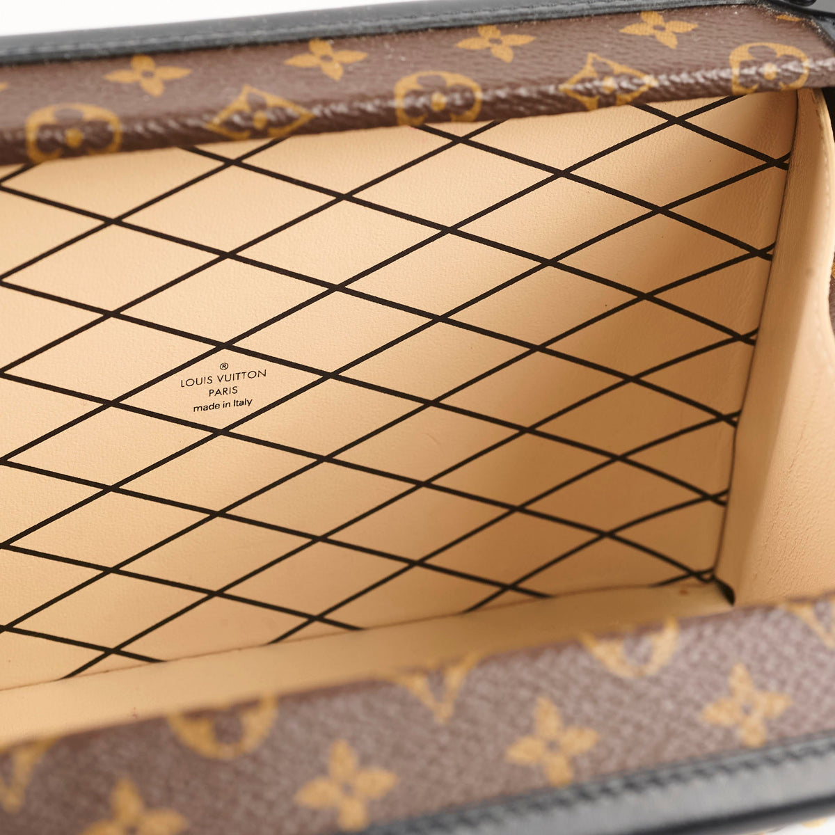 Louis Vuitton Petite Malle - photo 9