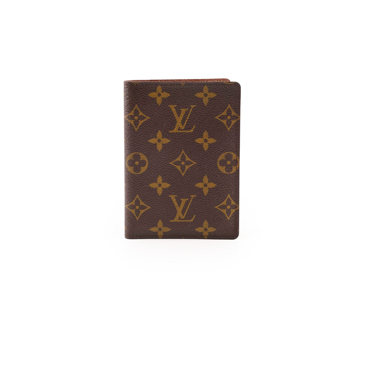 Louis Vuitton Passport Holder Monogram - photo 1