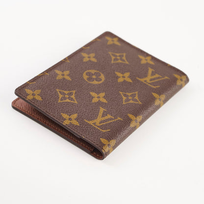 Louis Vuitton Passport Holder Monogram - photo 2