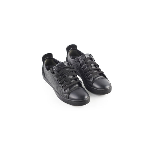 Louis Vuitton Empriente Monogram Sneakers Black Size 35.5 - photo 1