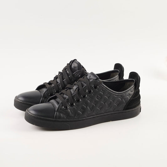 Louis Vuitton Empriente Monogram Sneakers Black Size 35.5 - photo 2