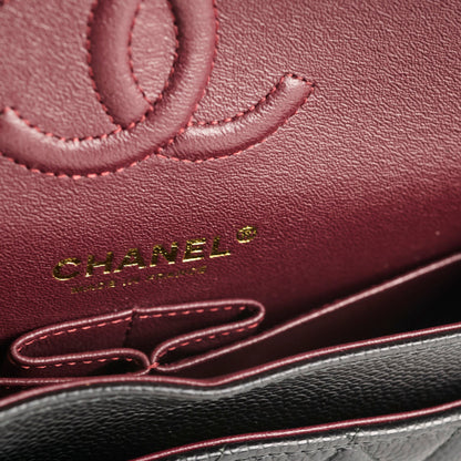 Chanel Classic Flap Small Caviar Black (Microchipped) - photo 11