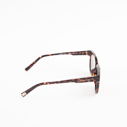 Lous Vuitton Wellington Tortoise Sunglasses - photo 5