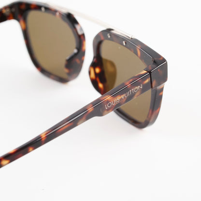 Lous Vuitton Wellington Tortoise Sunglasses - photo 10