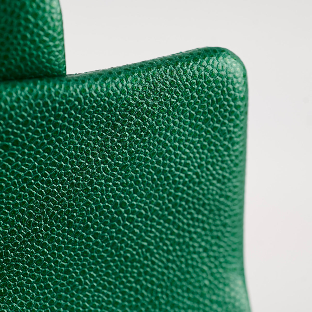 Chanel Mini Square Caviar 18S Iridescent Green - photo 7