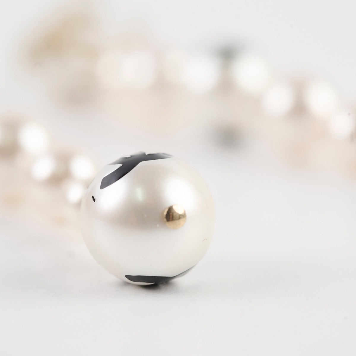 Chanel Pearl/Crystal Long Earring - photo 7