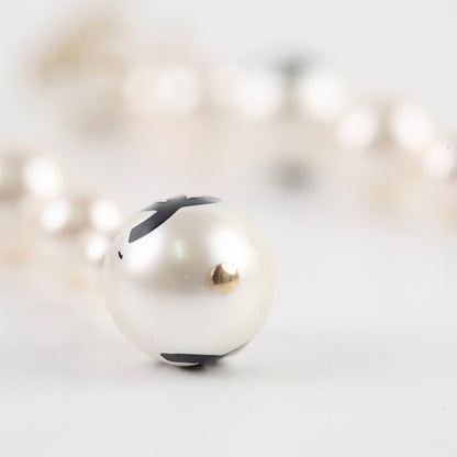 Chanel Pearl/Crystal Long Earring - photo 7