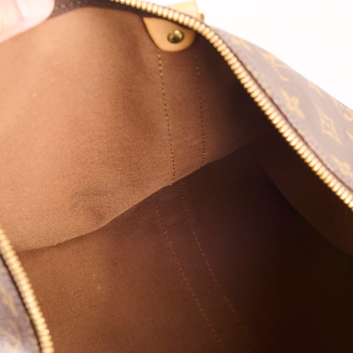 Louis Vuitton Keepall Bandoulière 50 Monogram - photo 4