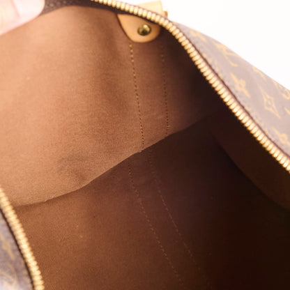 Louis Vuitton Keepall Bandoulière 50 Monogram - photo 4