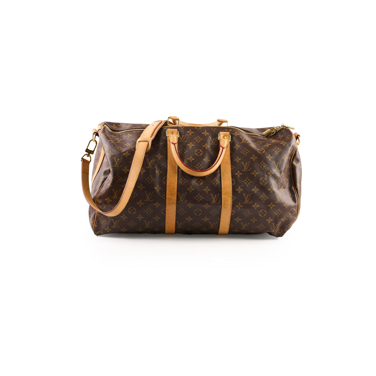 Louis Vuitton Keepall Bandoulière 50 Monogram - photo 1
