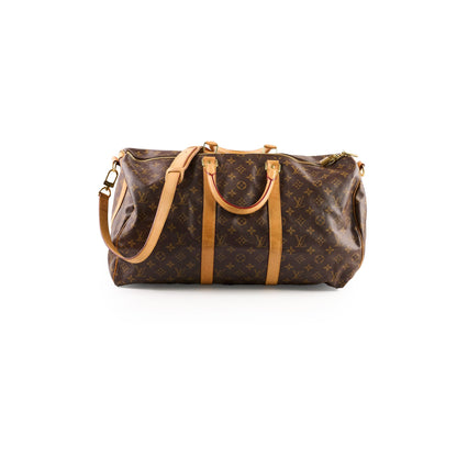 Louis Vuitton Keepall Bandoulière 50 Monogram - photo 1