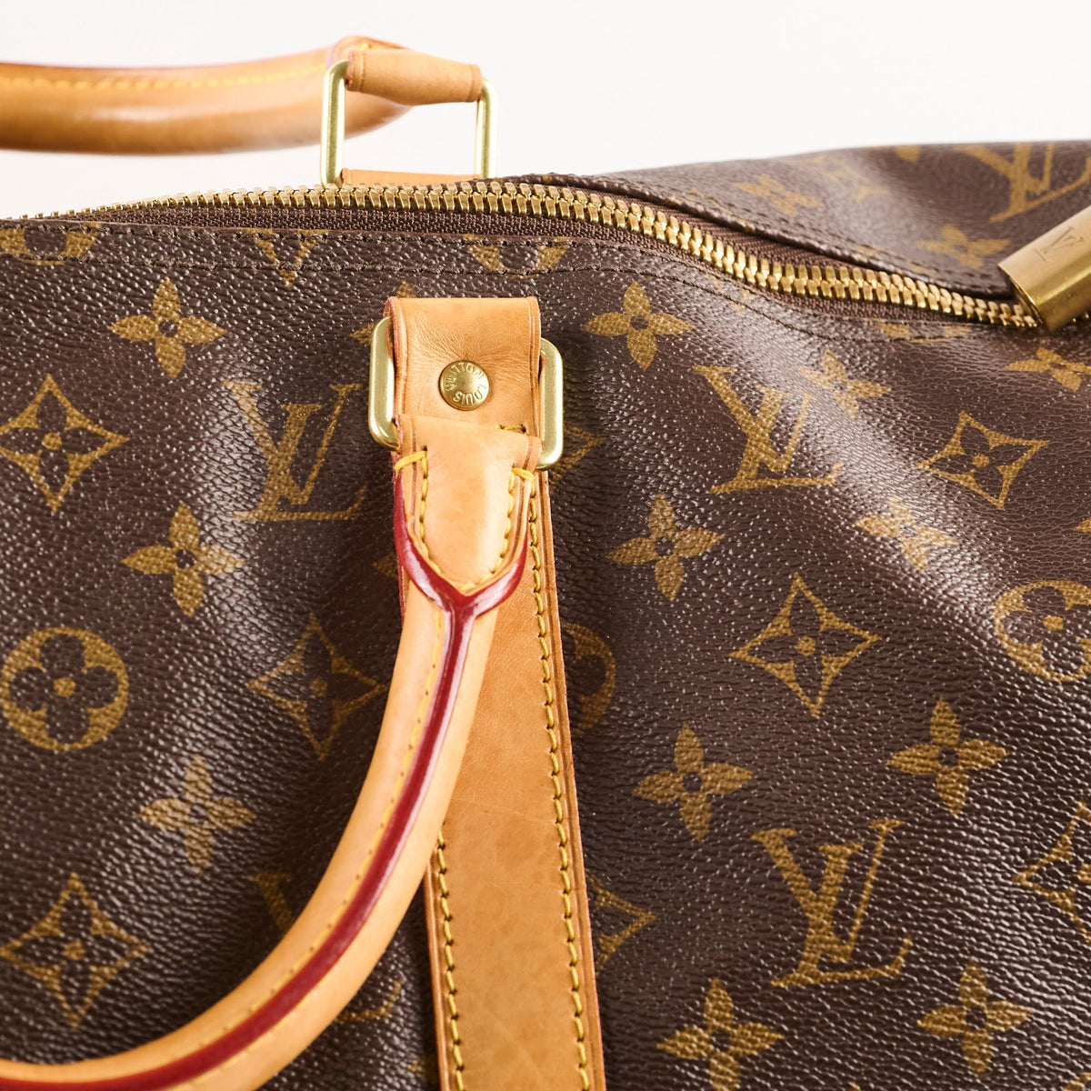 Louis Vuitton Keepall Bandoulière 50 Monogram - photo 5
