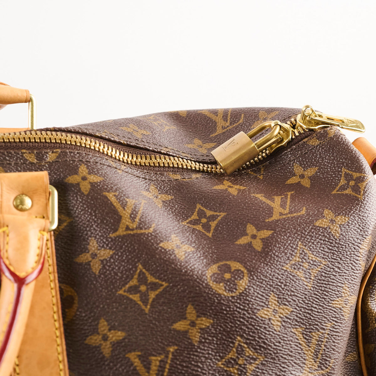 Louis Vuitton Keepall Bandoulière 50 Monogram - photo 6