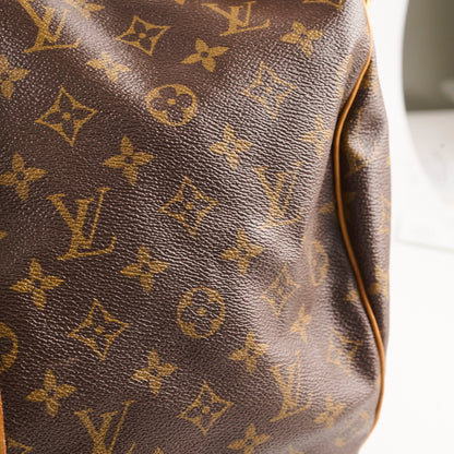 Louis Vuitton Keepall Bandoulière 50 Monogram - photo 7