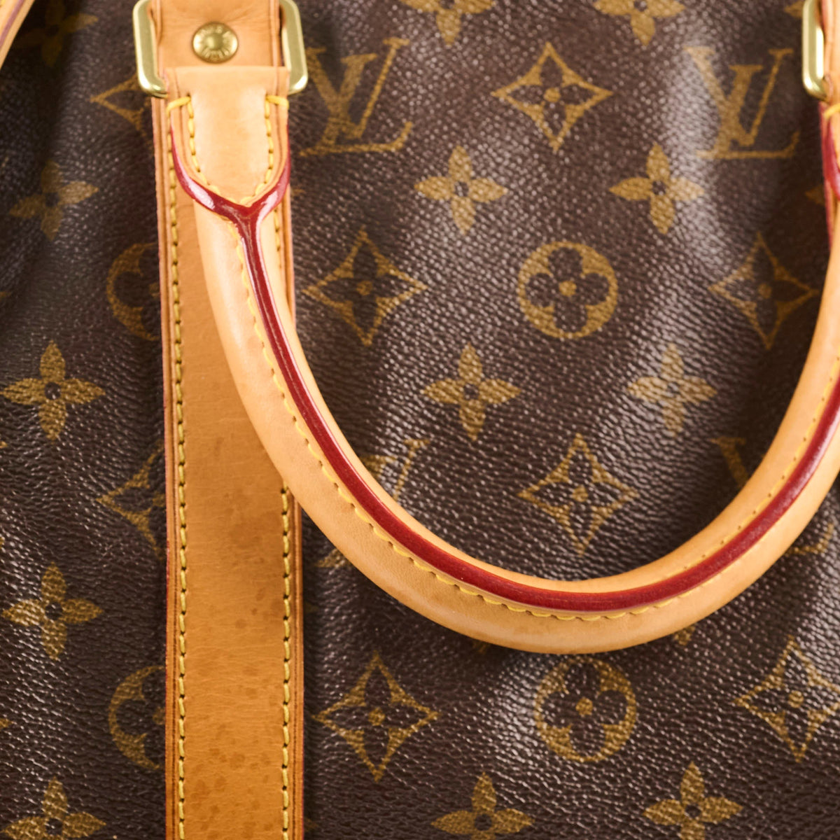 Louis Vuitton Keepall Bandoulière 50 Monogram - photo 8