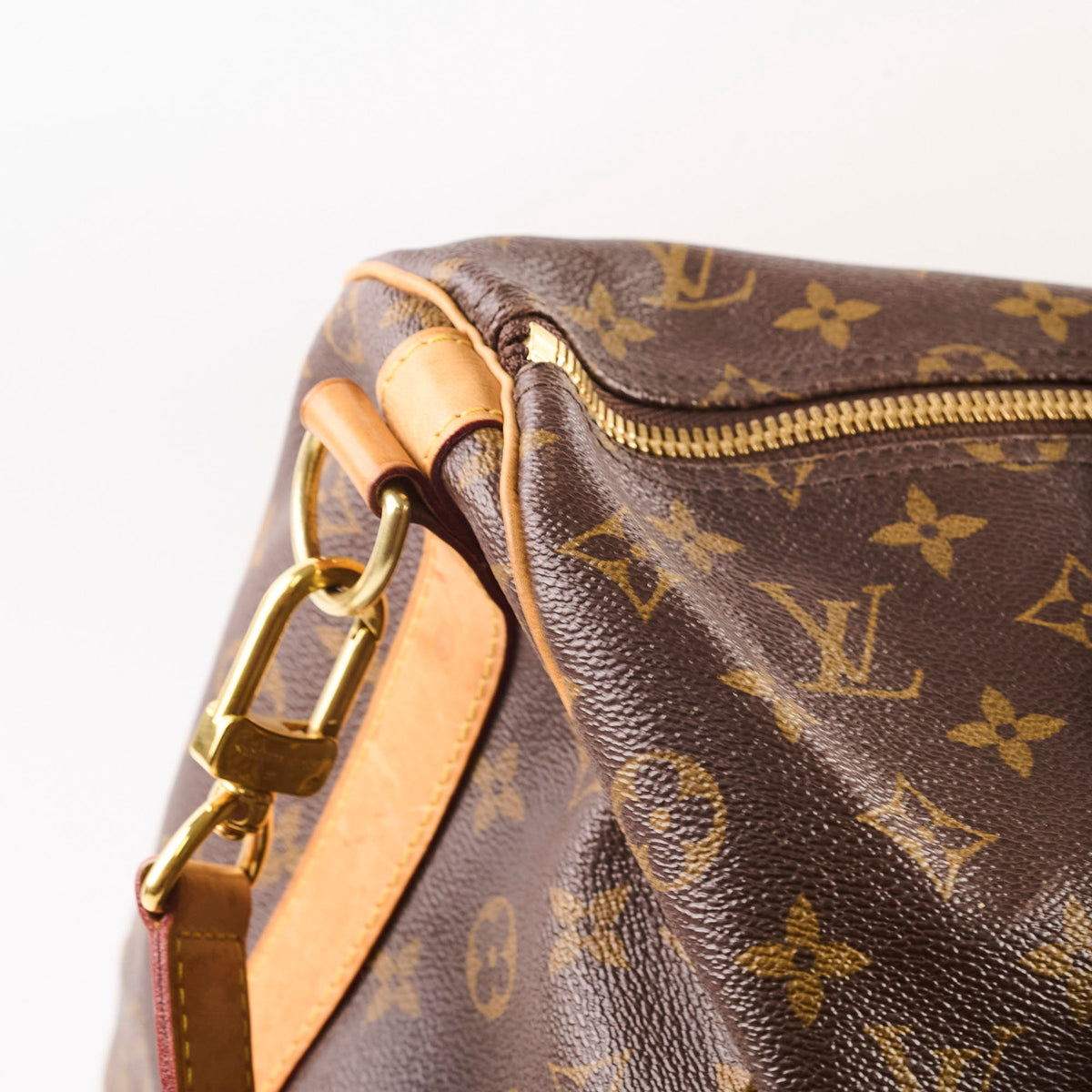 Louis Vuitton Keepall Bandoulière 50 Monogram - photo 9