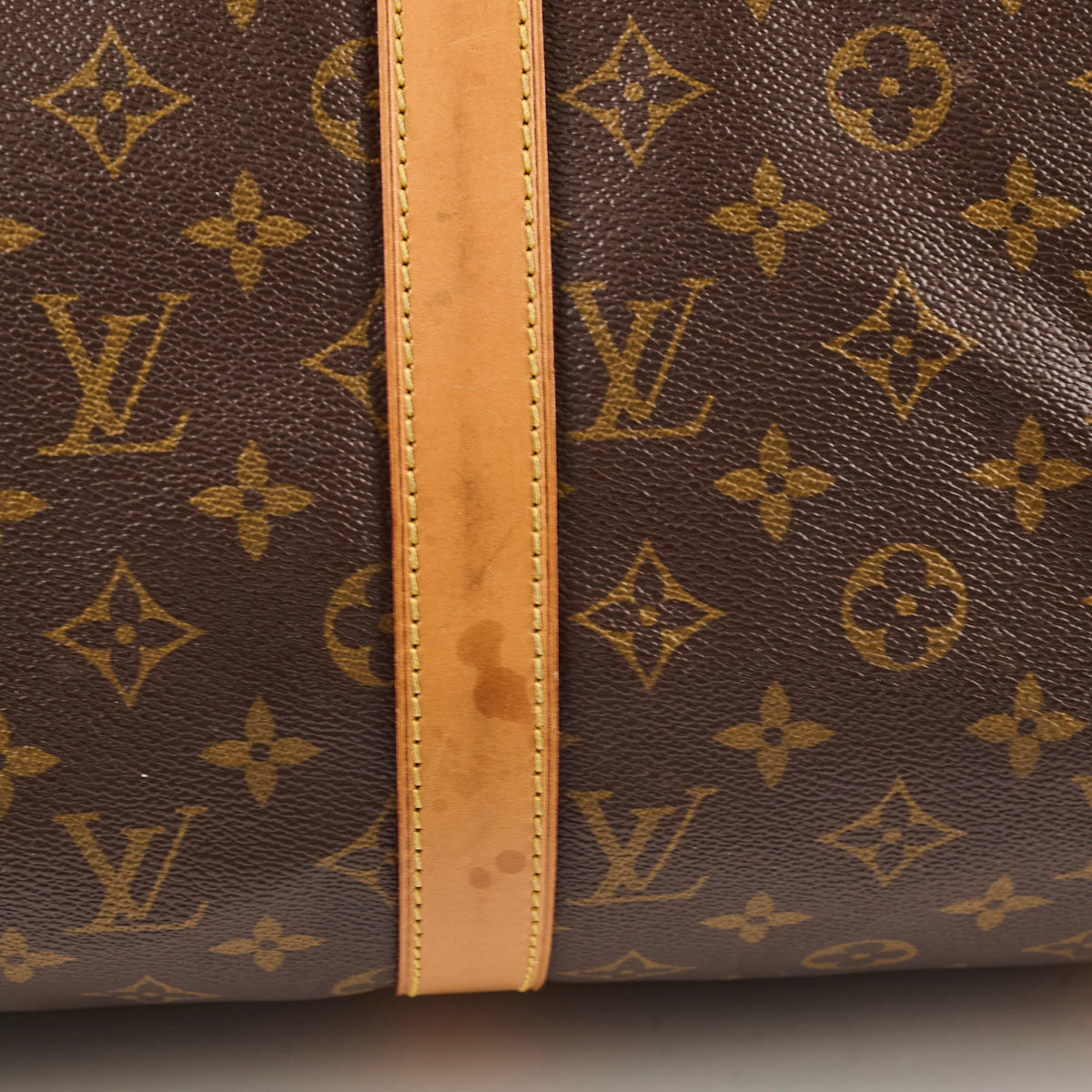 Louis Vuitton Keepall Bandoulière 50 Monogram - photo 17