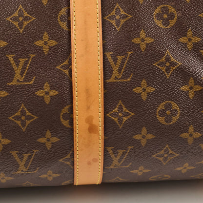 Louis Vuitton Keepall Bandoulière 50 Monogram - photo 17
