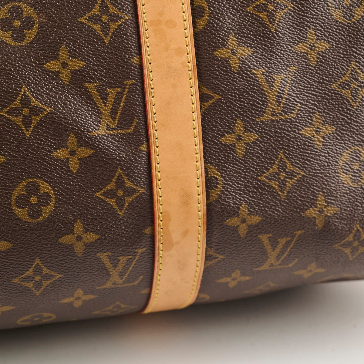 Louis Vuitton Keepall Bandoulière 50 Monogram - photo 16