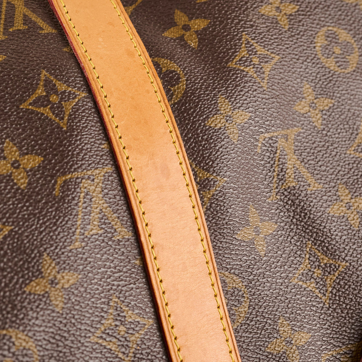 Louis Vuitton Keepall Bandoulière 50 Monogram - photo 10