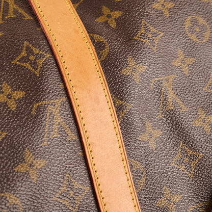 Louis Vuitton Keepall Bandoulière 50 Monogram - photo 10