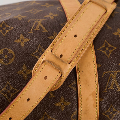 Louis Vuitton Keepall Bandoulière 50 Monogram - photo 13