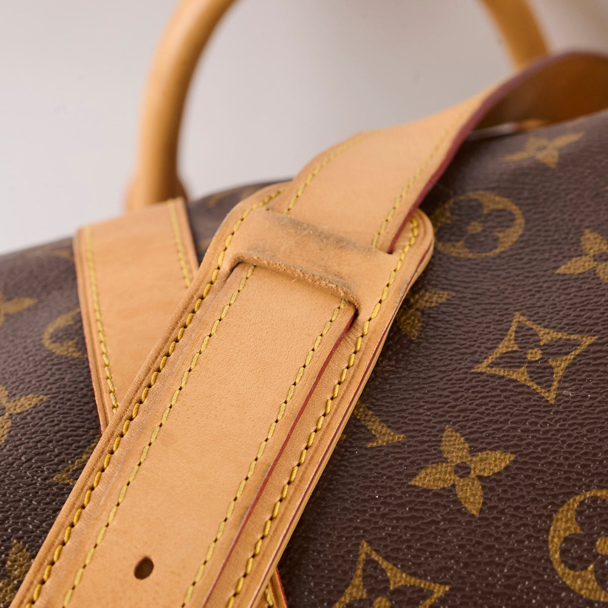 Louis Vuitton Keepall Bandoulière 50 Monogram - photo 14