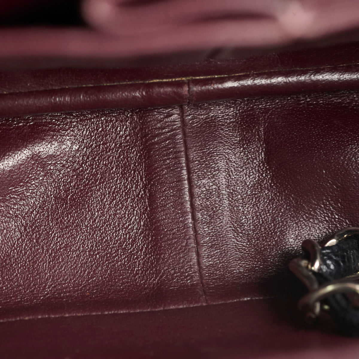 Chanel Caviar Jumbo Classic Flap Black - photo 7
