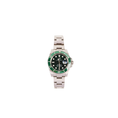 Rolex Submariner Date Hulk 116610LV - photo 1