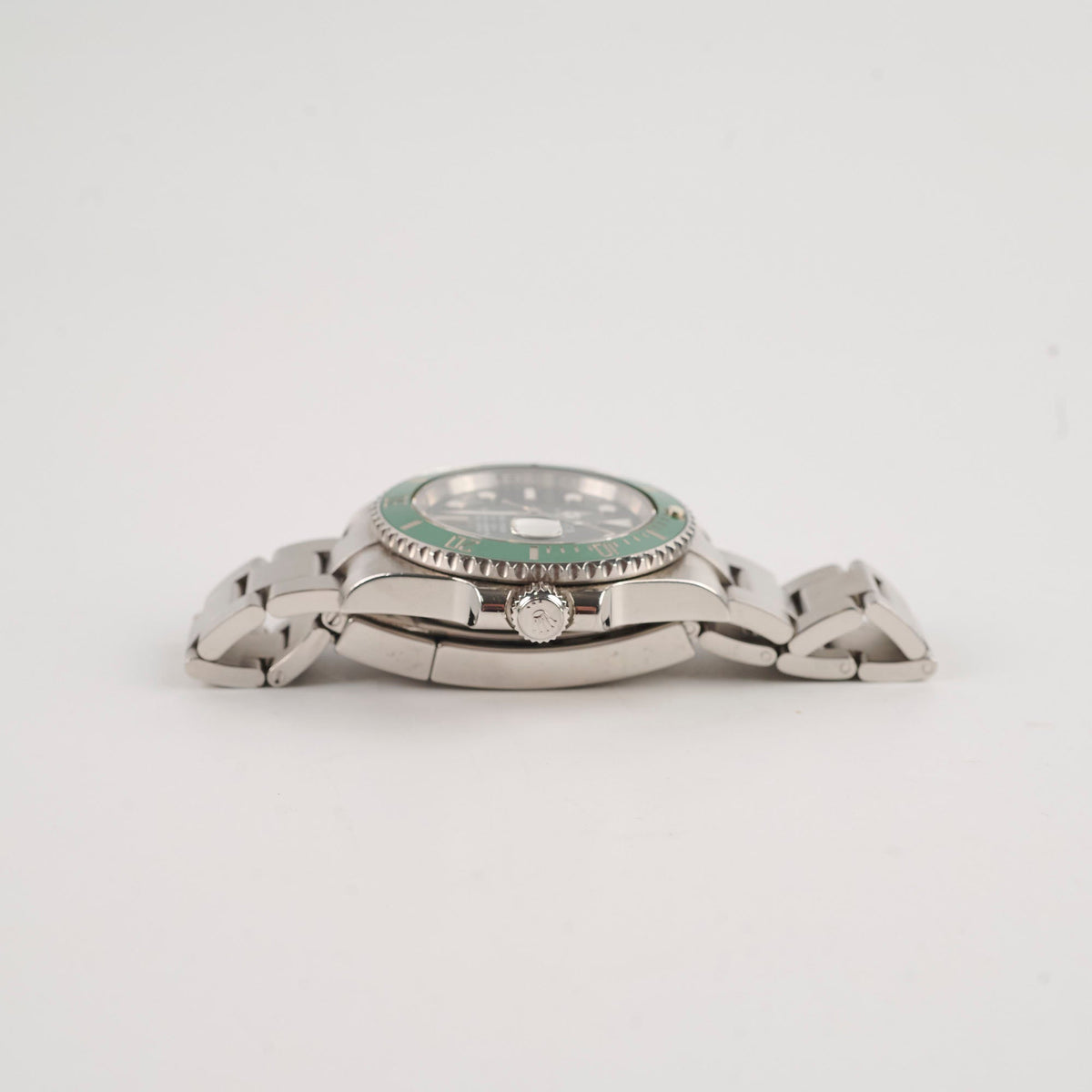 Rolex Submariner Date Hulk 116610LV - photo 2