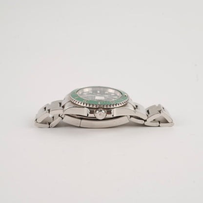 Rolex Submariner Date Hulk 116610LV - photo 2