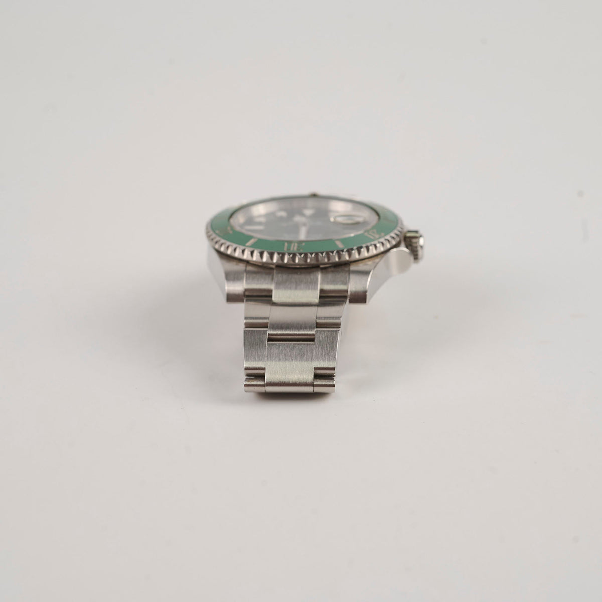 Rolex Submariner Date Hulk 116610LV - photo 3