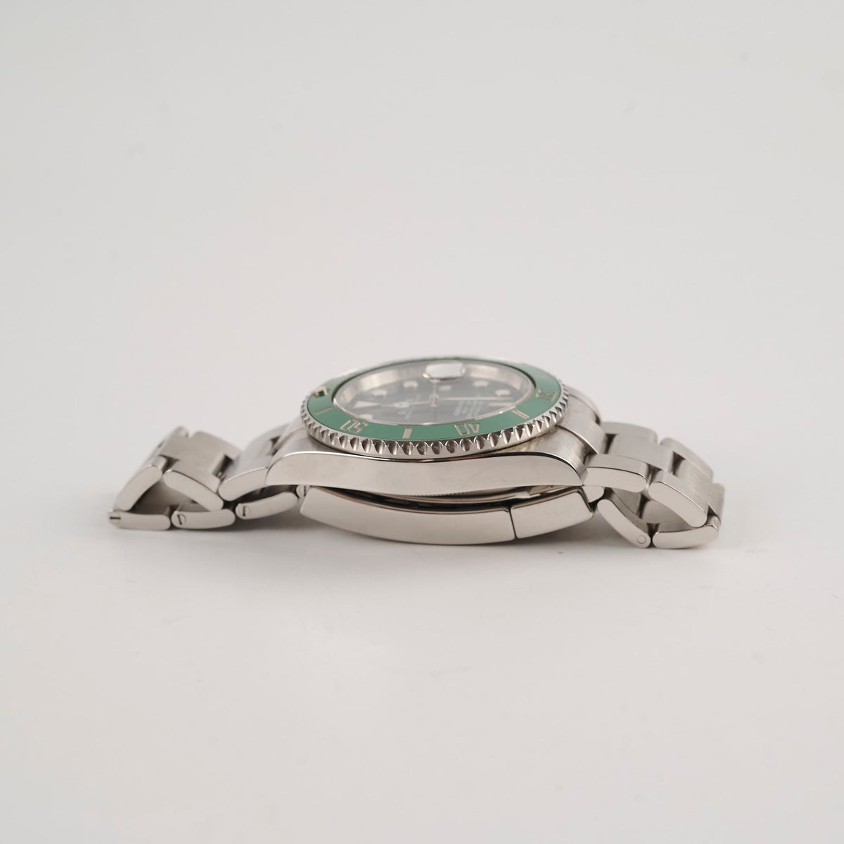 Rolex Submariner Date Hulk 116610LV - photo 4