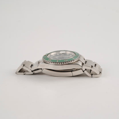 Rolex Submariner Date Hulk 116610LV - photo 4