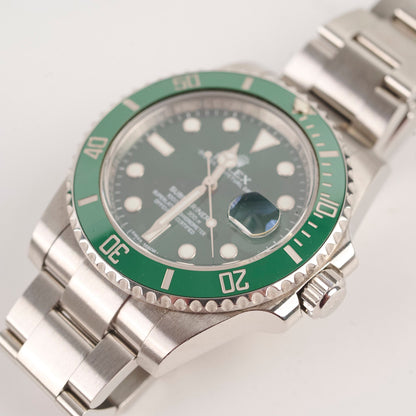 Rolex Submariner Date Hulk 116610LV - photo 6