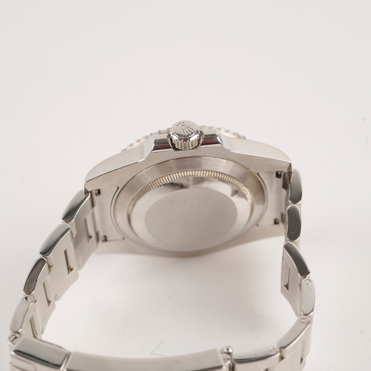 Rolex Submariner Date Hulk 116610LV - photo 8