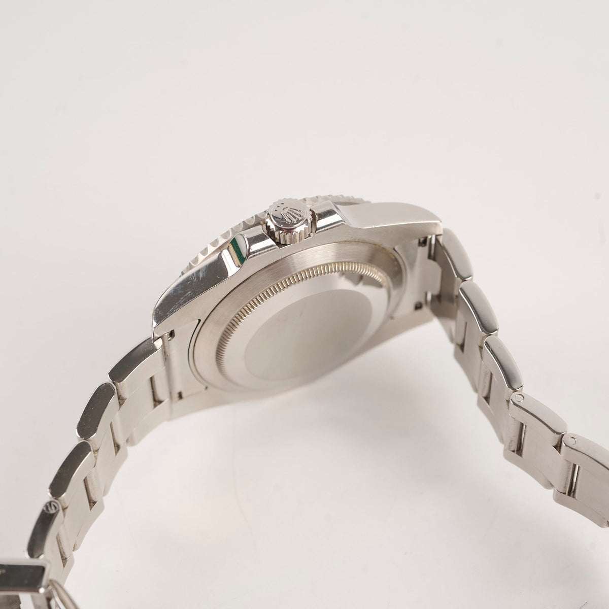 Rolex Submariner Date Hulk 116610LV - photo 10