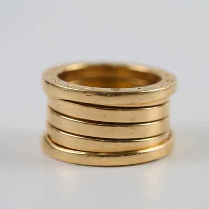BVLGARI B ZERO 1 RING Yellow GOLD 50 - photo 4