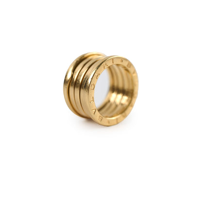 BVLGARI B ZERO 1 RING Yellow GOLD 50 - photo 1