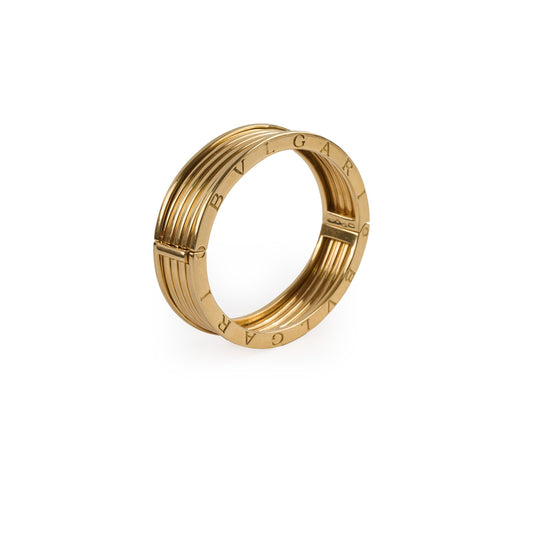 Bvlgari B Zero 1 Bracelet Yellow Gold Size 16-17 - photo 1